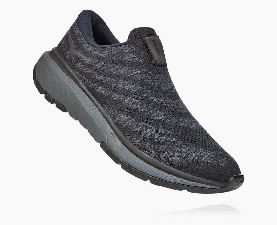 Hoka One One Løbesko Herre - Cavu 3 Slip - Sort - 706928PDC